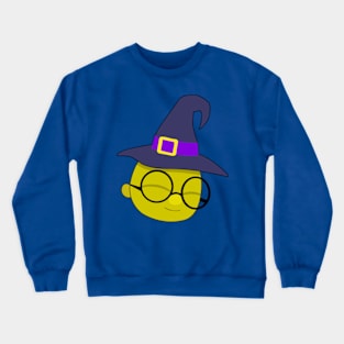 Halloween Baby Bunsen Crewneck Sweatshirt